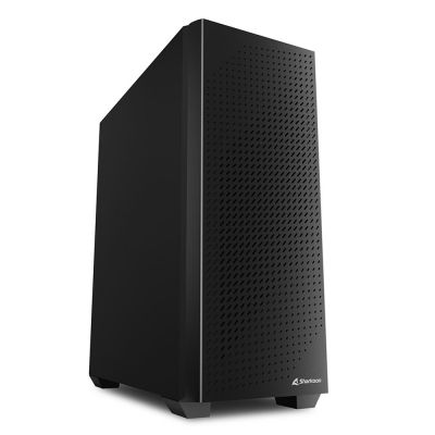CASE ATX VS9 BLACK
